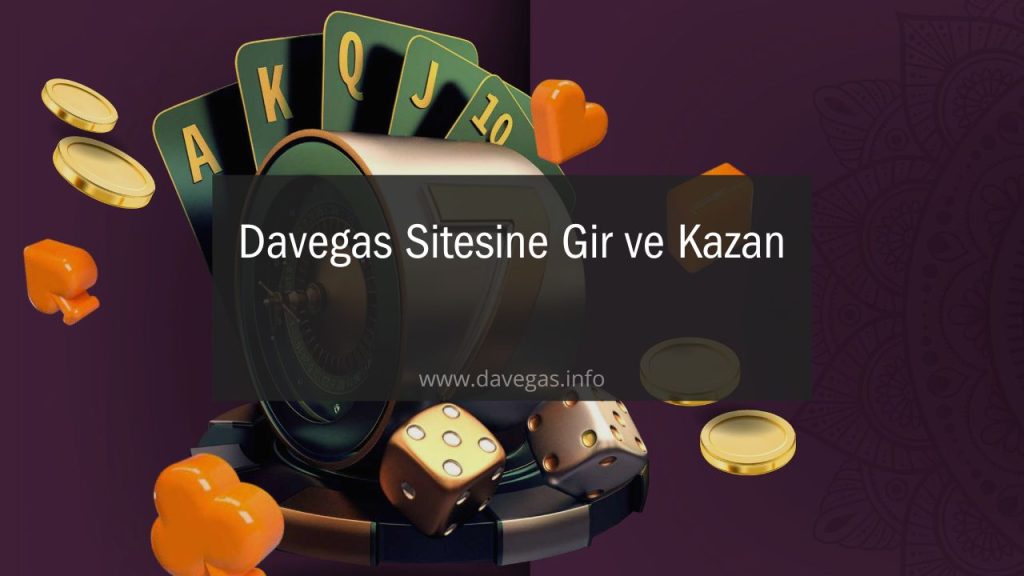 Davegas Sitesine Gir